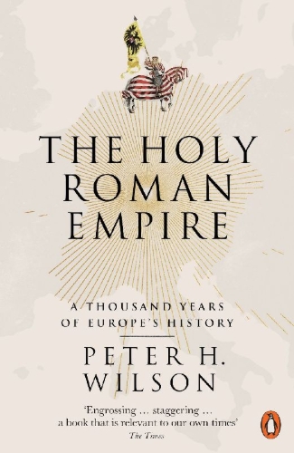 Buchcover und Innenansicht für das Buch: The Holy Roman Empire