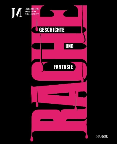 Buchcover und Innenansicht für das Buch: Rache. Geschichte und Fantasie (dt. Ausgabe)