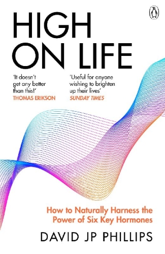 Buchcover und Innenansicht für das Buch: High on Life