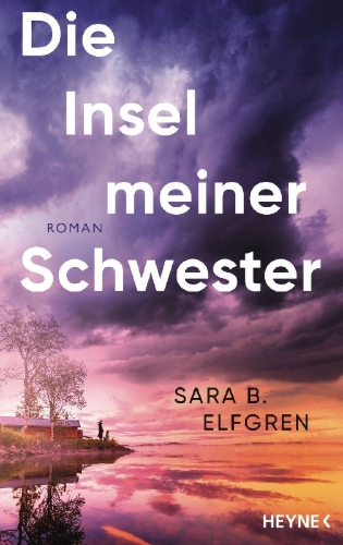 Buchcover und Innenansicht für das Buch: Die Insel meiner Schwester