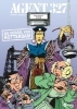 Buchcover und Innenansicht für das Buch: Agent 327. Band 9