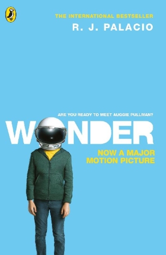 Buchcover und Innenansicht für das Buch: Wonder