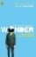 Buchcover und Innenansicht für das Buch: Wonder