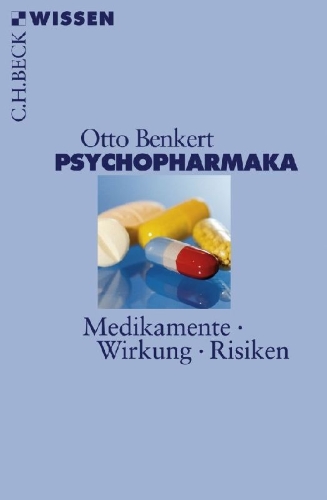 Buchcover und Innenansicht für das Buch: Psychopharmaka