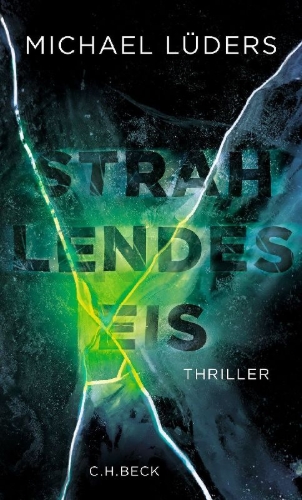 Buchcover und Innenansicht für das Buch: Strahlendes Eis