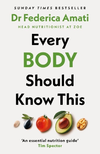 Buchcover und Innenansicht für das Buch: Every Body Should Know This