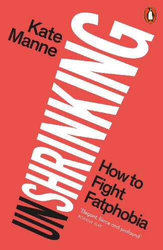 Buchcover und Innenansicht für das Buch: Unshrinking