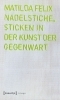 Buchcover und Innenansicht für das Buch: Nadelstiche