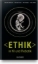 Buchcover und Innenansicht für das Buch: Ethik in KI und Robotik