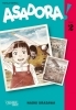 Buchcover und Innenansicht für das Buch: Asadora! 2