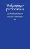 Buchcover und Innenansicht für das Buch: Verfassungspatriotismus