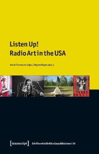 Buchcover und Innenansicht für das Buch: Listen Up!