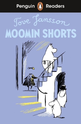 Buchcover und Innenansicht für das Buch: Penguin Readers Level 2: Moomin Shorts (ELT Graded Reader)