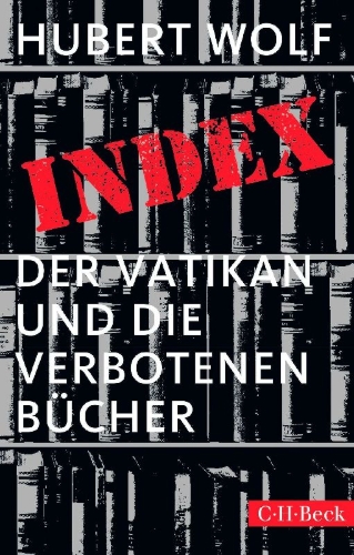 Buchcover und Innenansicht für das Buch: Index