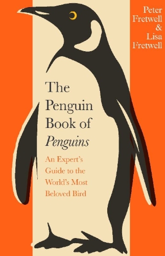 Buchcover und Innenansicht für das Buch: The Penguin Book of Penguins