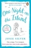 Buchcover und Innenansicht für das Buch: One Night on the Island