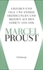 Buchcover und Innenansicht für das Buch: Les Plaisirs et les Jours