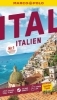 Buchcover und Innenansicht für das Buch: MARCO POLO Reiseführer Italien
