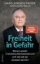 Buchcover und Innenansicht für das Buch: Freiheit in Gefahr