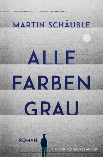 Buchcover und Innenansicht für das Buch: Alle Farben grau