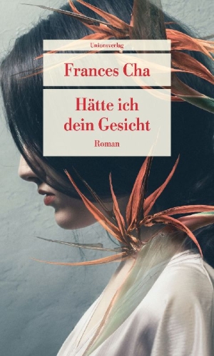 Buchcover und Innenansicht für das Buch: If I Had Your Face