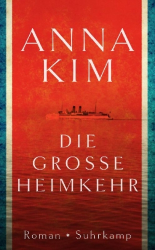 Buchcover und Innenansicht für das Buch: Die große Heimkehr