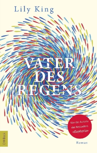 Buchcover und Innenansicht für das Buch: Father of the Rain