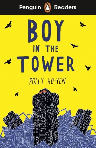 Buchcover und Innenansicht für das Buch: Penguin Readers Level 2: Boy In The Tower (ELT Graded Reader)