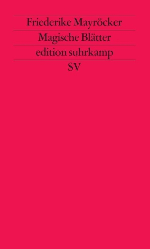 Buchcover und Innenansicht für das Buch: Magische Blätter 1