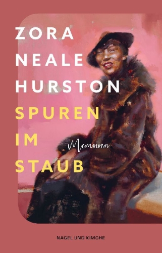 Buchcover und Innenansicht für das Buch: Spuren im Staub