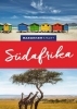 Buchcover und Innenansicht für das Buch: Baedeker SMART Reiseführer Südafrika