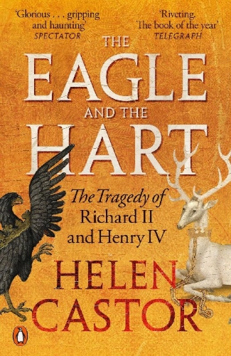 Buchcover und Innenansicht für das Buch: The Eagle and the Hart