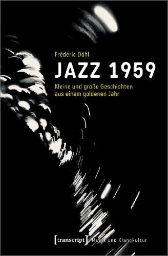 Buchcover und Innenansicht für das Buch: Jazz 1959