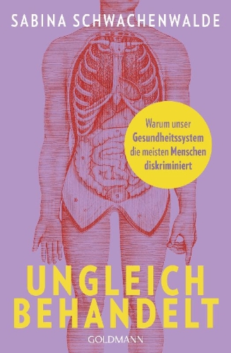 Buchcover und Innenansicht für das Buch: Ungleich behandelt