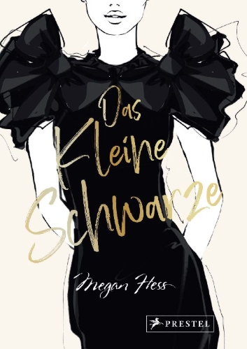 Buchcover und Innenansicht für das Buch: Little Black Dress (Ultimate Fashion Wardrobe)
