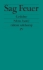 Buchcover und Innenansicht für das Buch: Reci vatra