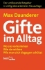 Buchcover und Innenansicht für das Buch: Gifte im Alltag