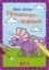 Buchcover und Innenansicht für das Buch: Mein dicker Dinosaurier-Malblock