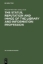 Buchcover und Innenansicht für das Buch: The Status, Reputation and Image of the Library and Information Profession