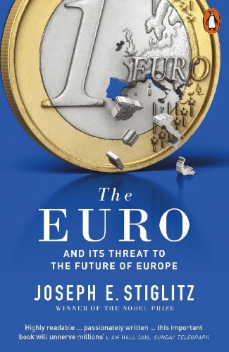 Buchcover und Innenansicht für das Buch: The Euro