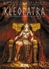 Buchcover und Innenansicht für das Buch: Les reines de sang - Cléopâtre, la Reine fatale