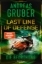 Buchcover und Innenansicht für das Buch: Last Line of Defense, Band 2 - Die Bedrohung