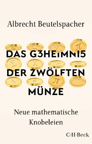 Buchcover und Innenansicht für das Buch: Das Geheimnis der zwölften Münze