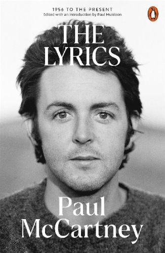 Buchcover und Innenansicht für das Buch: The Lyrics