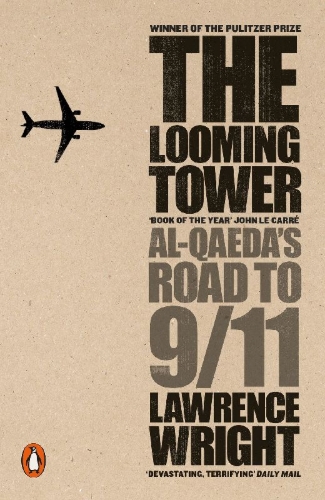 Buchcover und Innenansicht für das Buch: The Looming Tower