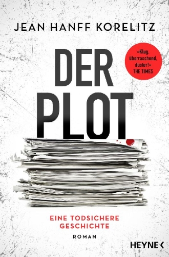 Buchcover und Innenansicht für das Buch: the Plot