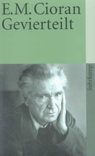 Buchcover und Innenansicht für das Buch: Ecartèlement