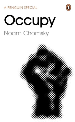 Buchcover und Innenansicht für das Buch: Occupy