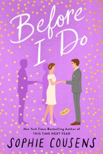 Buchcover und Innenansicht für das Buch: Before I Do