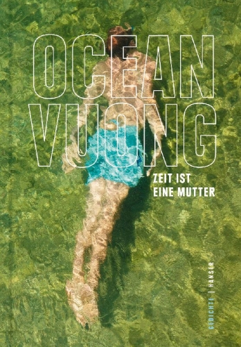 Buchcover und Innenansicht für das Buch: Time is a mother